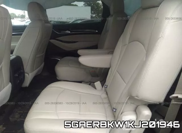 5GAERBKW1KJ201946 фото 3