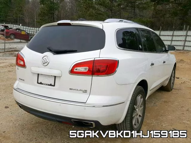 5GAKVBKD1HJ159185 фото 3