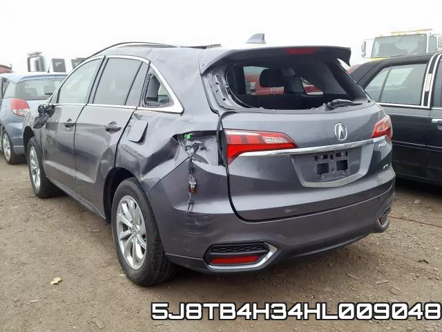 5J8TB4H34HL009048 фото 3