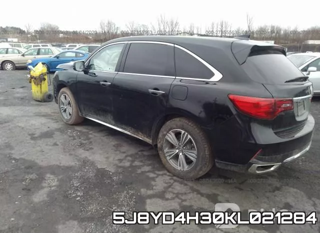 5J8YD4H30KL021284 фото 3