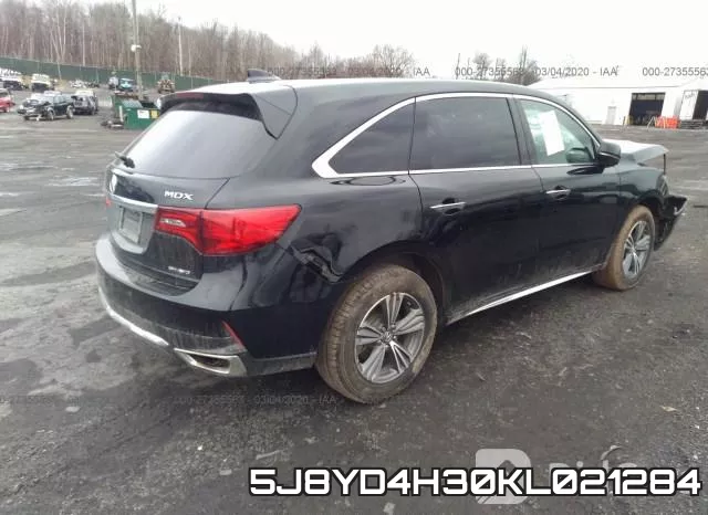 5J8YD4H30KL021284 фото 4