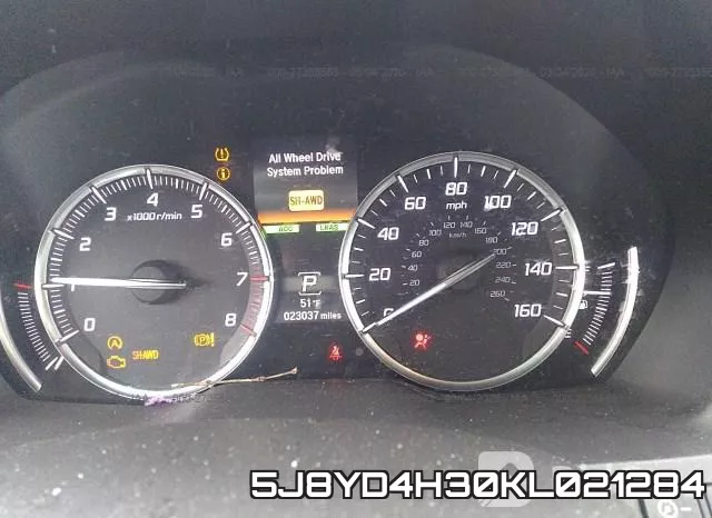 5J8YD4H30KL021284 фото 5