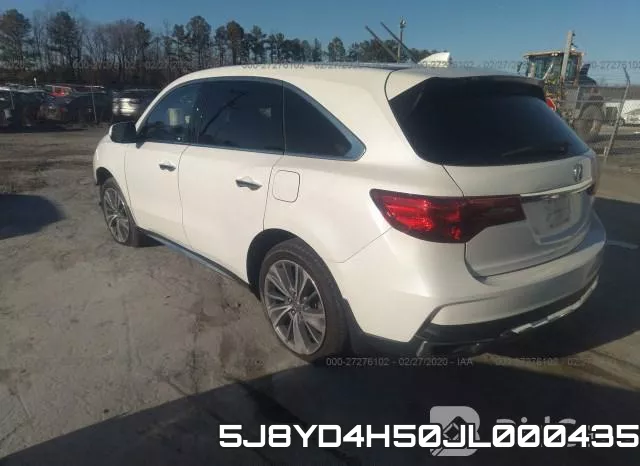 5J8YD4H50JL000435 фото 3