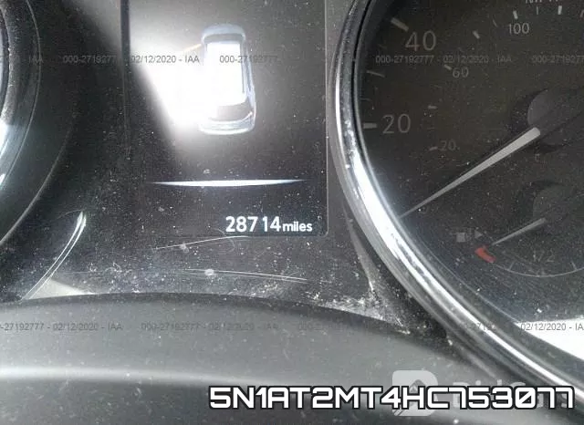 5N1AT2MT4HC753077 фото 4