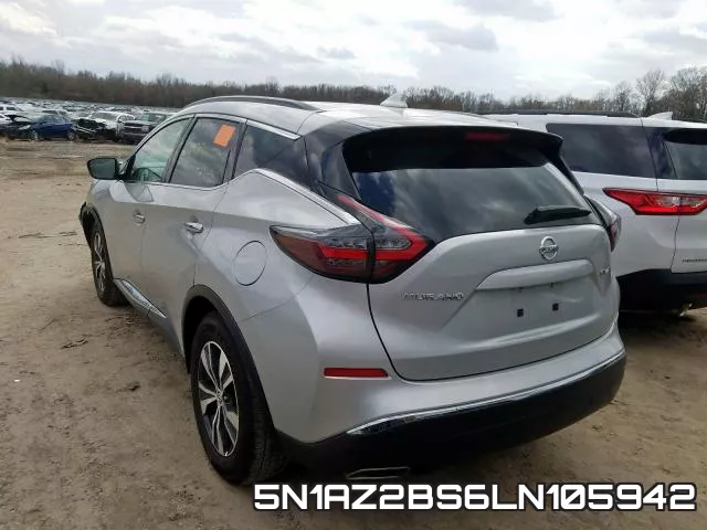 5N1AZ2BS6LN105942 фото 4