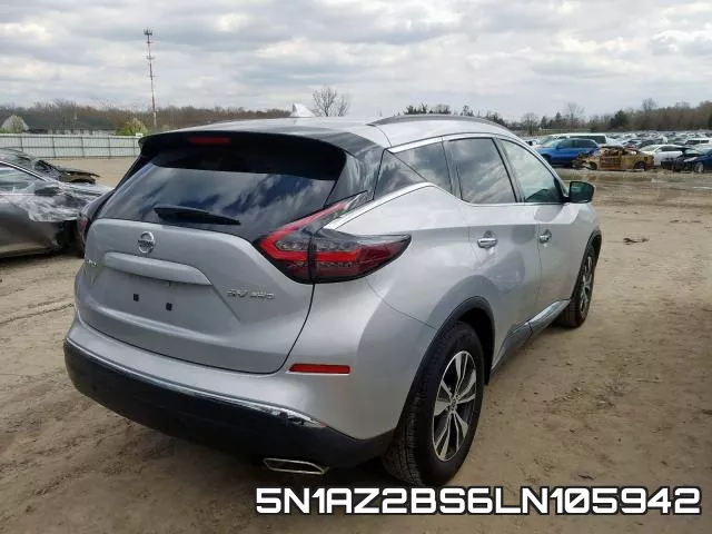5N1AZ2BS6LN105942 фото 5