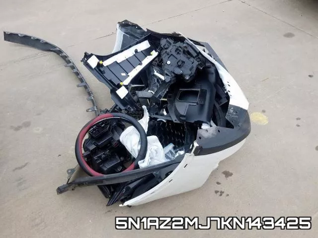 5N1AZ2MJ7KN143425 фото 9