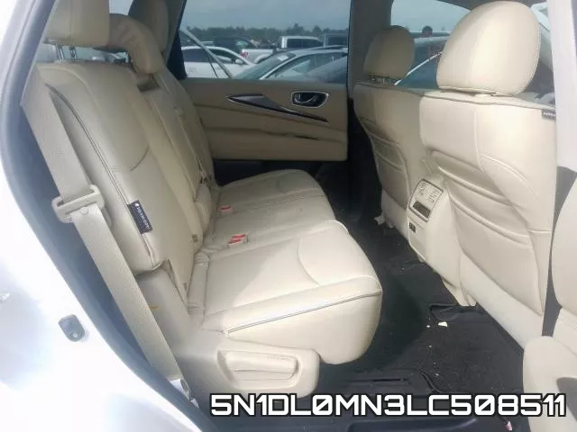 5N1DL0MN3LC508511 фото 4