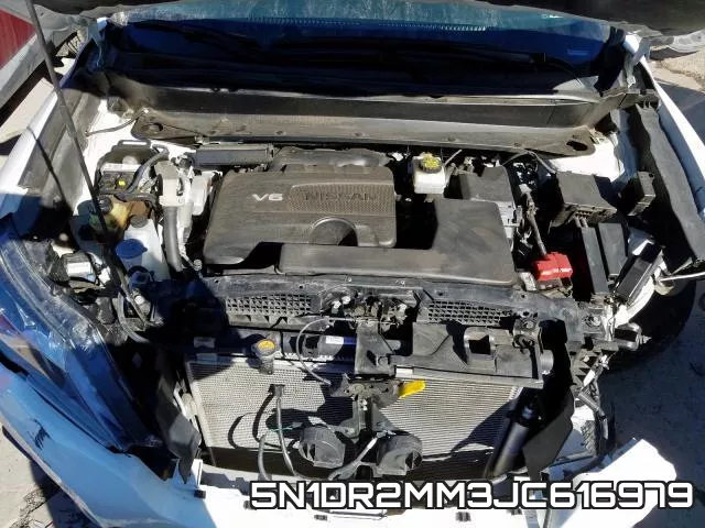 5N1DR2MM3JC616979 фото 5