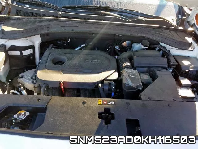 5NMS23AD0KH116503 фото 7