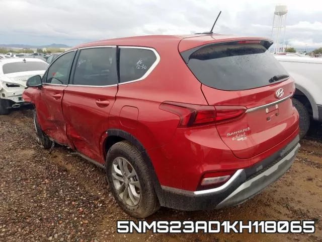 5NMS23AD1KH118065 фото 2