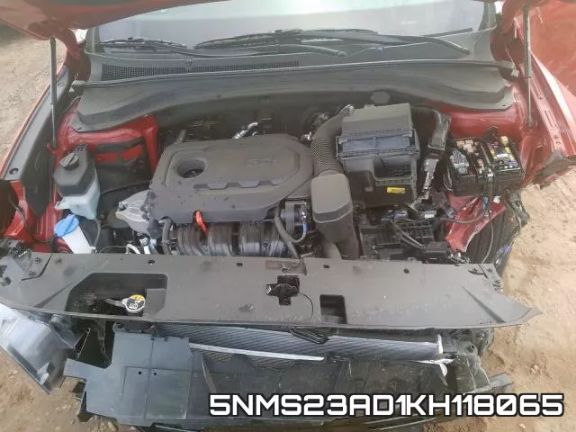 5NMS23AD1KH118065 фото 5