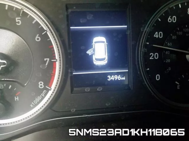 5NMS23AD1KH118065 фото 6