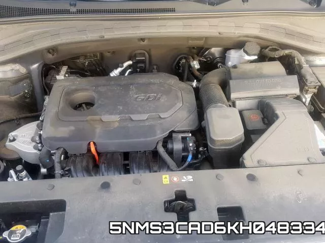5NMS3CAD6KH048334 фото 6