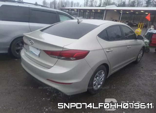 5NPD74LF0HH079611 фото 3