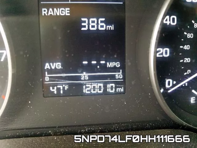 5NPD74LF0HH111666 фото 4