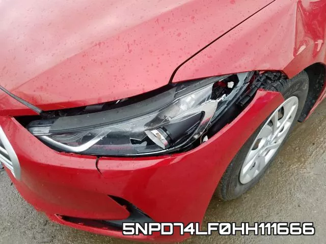 5NPD74LF0HH111666 фото 5