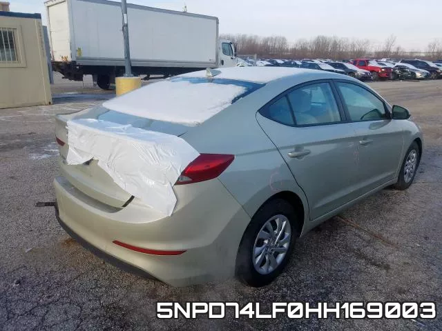 5NPD74LF0HH169003 фото 2