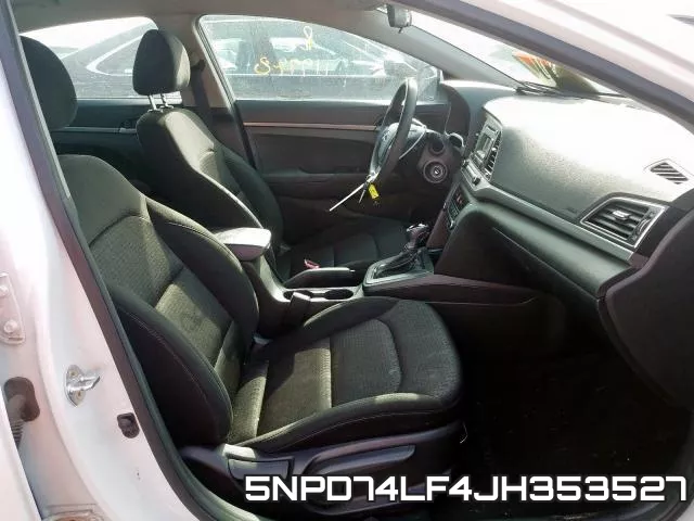 5NPD74LF4JH353527 фото 4