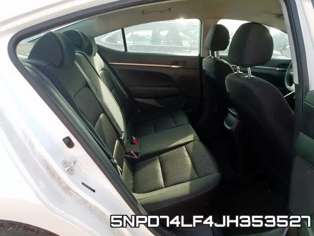 5NPD74LF4JH353527 фото 5