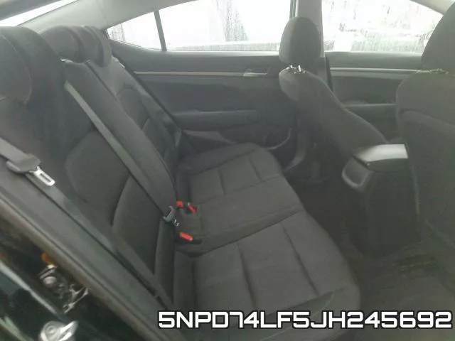 5NPD74LF5JH245692 фото 5