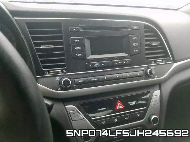 5NPD74LF5JH245692 фото 8