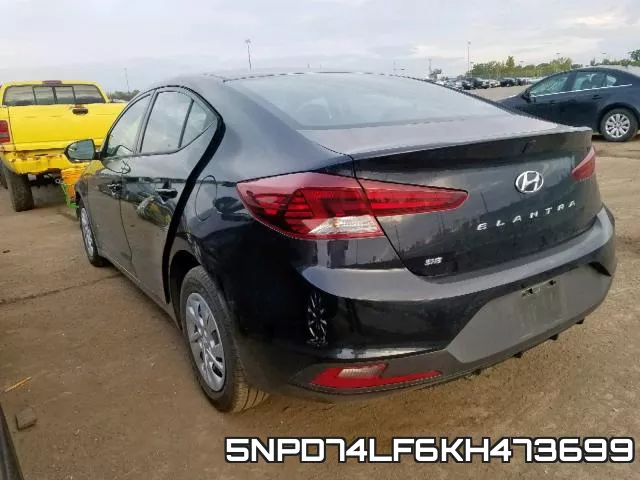 5NPD74LF6KH473699 фото 2
