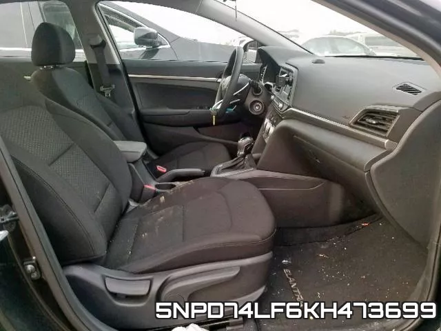 5NPD74LF6KH473699 фото 3