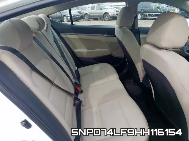 5NPD74LF9HH116154 фото 5
