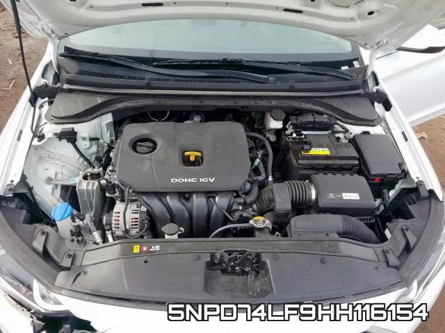 5NPD74LF9HH116154 фото 6
