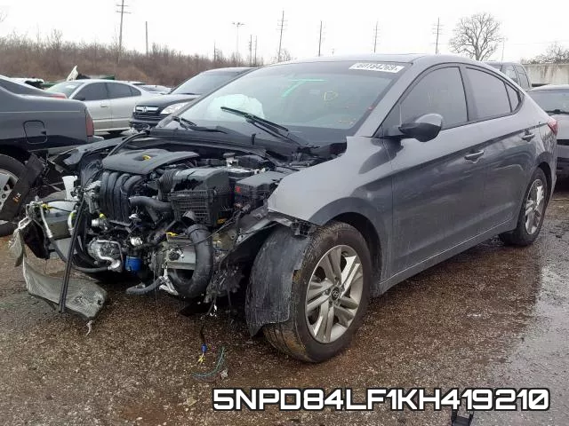 5NPD84LF1KH419210 фото 3