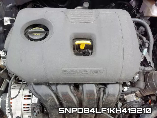 5NPD84LF1KH419210 фото 7