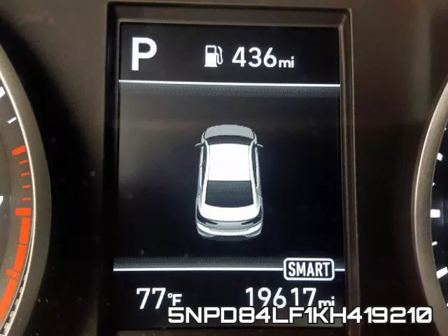 5NPD84LF1KH419210 фото 8