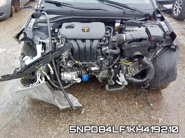 5NPD84LF1KH419210 фото 9