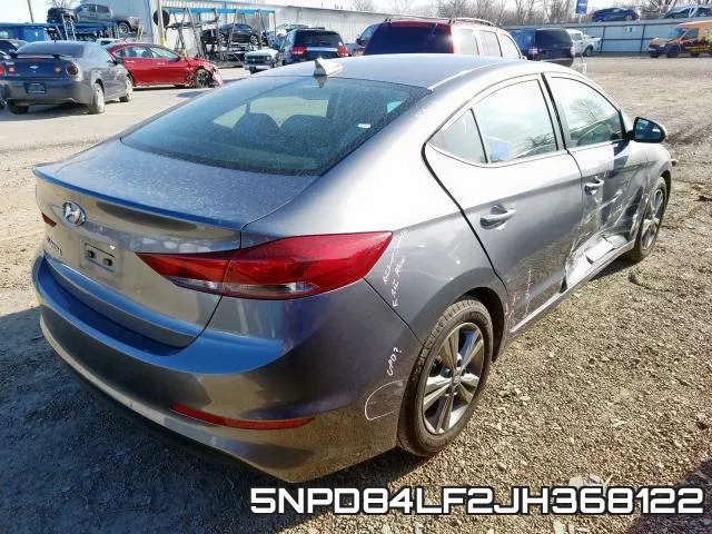 5NPD84LF2JH368122 фото 5
