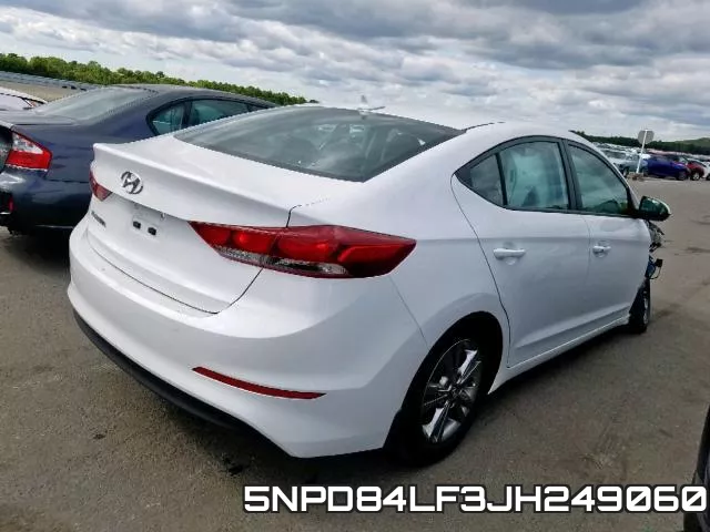 5NPD84LF3JH249060 фото 4