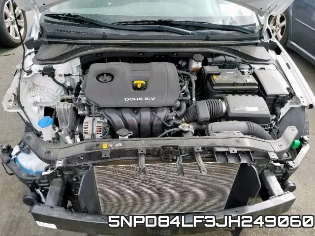 5NPD84LF3JH249060 фото 7