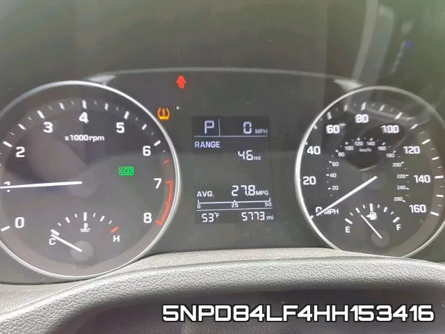 5NPD84LF4HH153416 фото 5