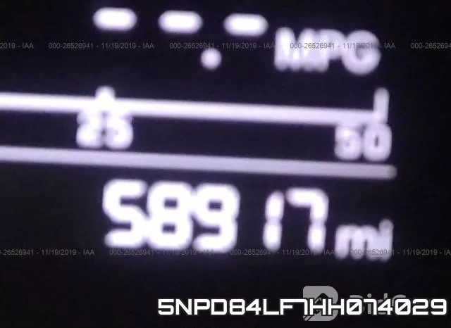 5NPD84LF7HH074029 фото 6