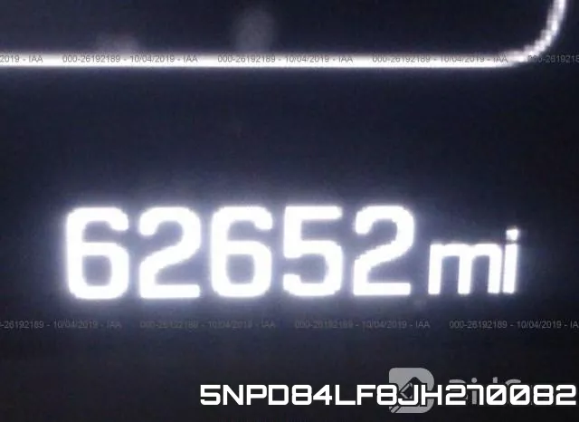 5NPD84LF8JH270082 фото 6