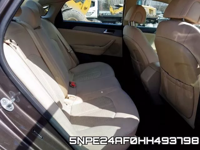 5NPE24AF0HH493798 фото 6