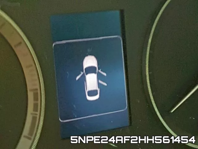 5NPE24AF2HH561454 фото 7