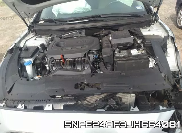 5NPE24AF3JH664081 фото 2