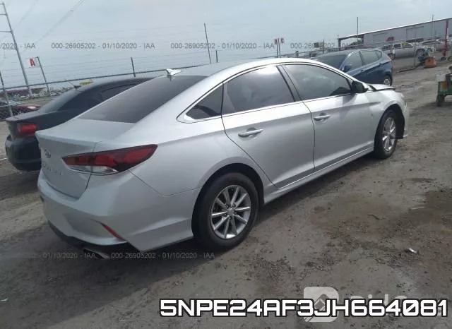 5NPE24AF3JH664081 фото 4