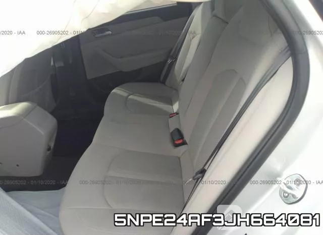 5NPE24AF3JH664081 фото 8