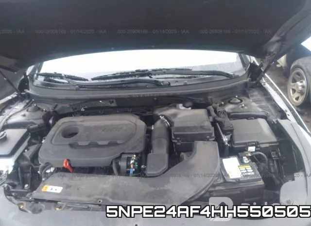 5NPE24AF4HH550505 фото 2