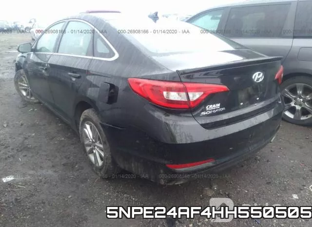 5NPE24AF4HH550505 фото 4