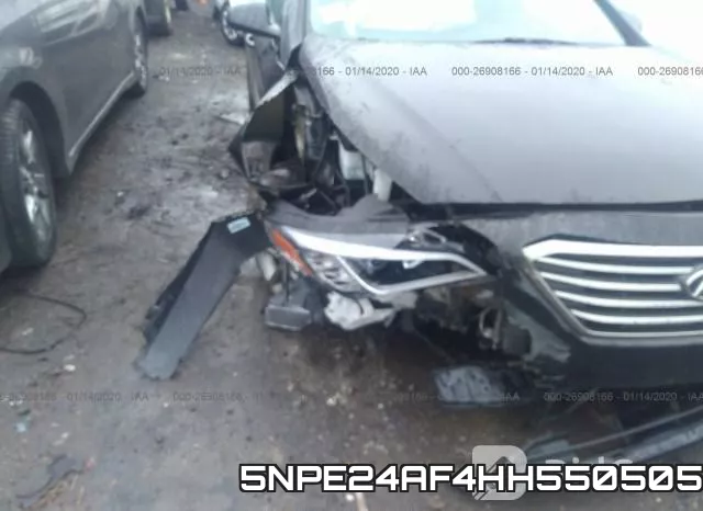 5NPE24AF4HH550505 фото 6