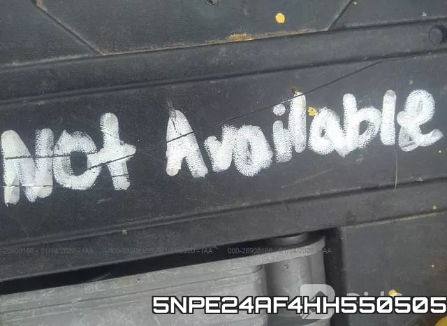 5NPE24AF4HH550505 фото 7