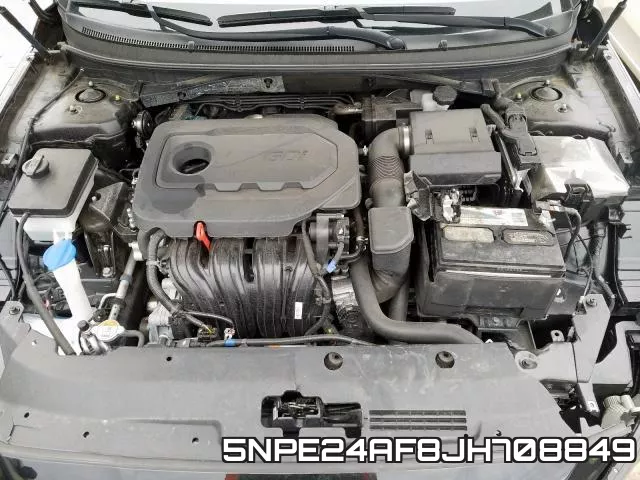 5NPE24AF8JH708849 фото 4